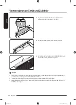 Preview for 88 page of Samsung DF60 8 G Series User Manual