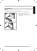 Preview for 91 page of Samsung DF60 8 G Series User Manual