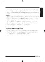 Preview for 95 page of Samsung DF60 8 G Series User Manual