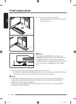 Preview for 112 page of Samsung DF60 8 G Series User Manual