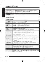 Preview for 118 page of Samsung DF60 8 G Series User Manual