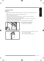 Preview for 135 page of Samsung DF60 8 G Series User Manual