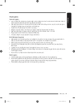 Preview for 185 page of Samsung DF60 8 G Series User Manual