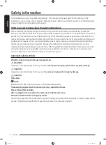 Preview for 4 page of Samsung DF60A8100HG User Manual