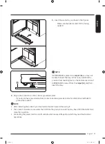 Предварительный просмотр 11 страницы Samsung DF60A8100HG User Manual