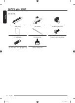 Предварительный просмотр 14 страницы Samsung DF60A8100HG User Manual