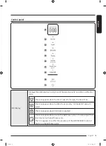 Предварительный просмотр 15 страницы Samsung DF60A8100HG User Manual