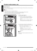 Preview for 26 page of Samsung DF60A8100HG User Manual