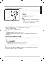 Preview for 13 page of Samsung DF60A8500CG User Manual