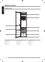 Preview for 14 page of Samsung DF60A8500CG User Manual