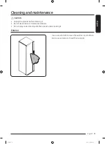 Предварительный просмотр 37 страницы Samsung DF60A8500CG User Manual