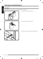 Предварительный просмотр 38 страницы Samsung DF60A8500CG User Manual