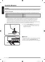 Предварительный просмотр 64 страницы Samsung DF60A8500CG User Manual