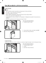 Предварительный просмотр 142 страницы Samsung DF60A8500CG User Manual