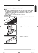 Предварительный просмотр 143 страницы Samsung DF60A8500CG User Manual