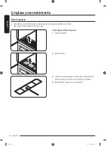 Предварительный просмотр 150 страницы Samsung DF60A8500CG User Manual