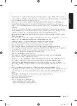 Preview for 7 page of Samsung DF60A8500WG User Manual