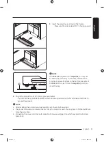 Предварительный просмотр 11 страницы Samsung DF60A8500WG User Manual