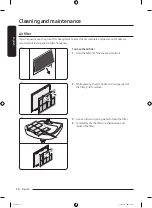 Preview for 38 page of Samsung DF60A8500WG User Manual