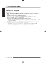 Preview for 58 page of Samsung DF60A8500WG User Manual