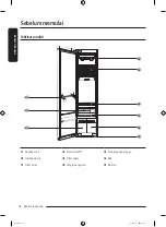 Preview for 62 page of Samsung DF60A8500WG User Manual