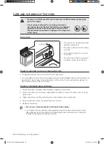 Preview for 50 page of Samsung DG68-00294A User Manual