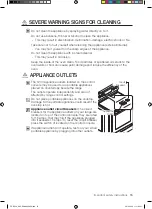 Preview for 15 page of Samsung DG68-00295A User Manual
