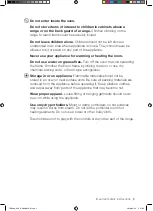 Preview for 5 page of Samsung DG68-00297A User Manual