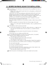 Preview for 9 page of Samsung DG68-00297A User Manual