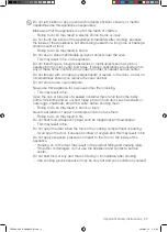 Preview for 11 page of Samsung DG68-00297A User Manual
