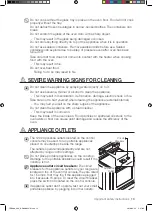 Preview for 13 page of Samsung DG68-00297A User Manual