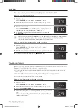 Preview for 24 page of Samsung DG68-00297A User Manual