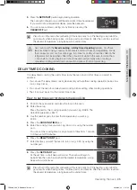 Preview for 25 page of Samsung DG68-00297A User Manual