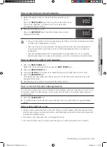 Preview for 33 page of Samsung DG68-00297A User Manual