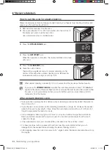 Preview for 34 page of Samsung DG68-00297A User Manual