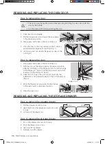 Preview for 38 page of Samsung DG68-00297A User Manual