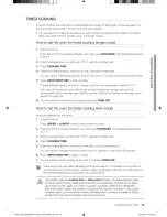 Preview for 49 page of Samsung DG68-00506A User Manual