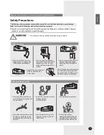 Preview for 3 page of Samsung DH Series User Manual