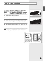 Preview for 13 page of Samsung DH105CAV User Manual