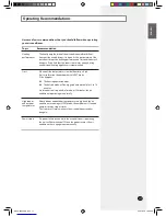 Preview for 11 page of Samsung DH105EAMC User Manual