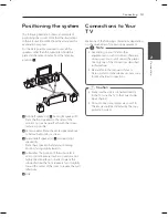 Preview for 13 page of Samsung DH4230S Owner'S Manual