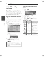 Preview for 18 page of Samsung DH4230S Owner'S Manual