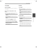 Preview for 19 page of Samsung DH4230S Owner'S Manual