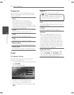 Preview for 20 page of Samsung DH4230S Owner'S Manual