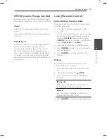 Preview for 21 page of Samsung DH4230S Owner'S Manual