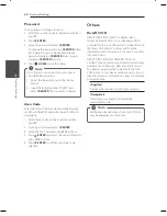 Preview for 22 page of Samsung DH4230S Owner'S Manual