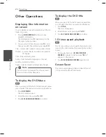 Preview for 24 page of Samsung DH4230S Owner'S Manual