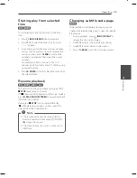 Preview for 25 page of Samsung DH4230S Owner'S Manual