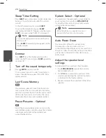 Preview for 28 page of Samsung DH4230S Owner'S Manual