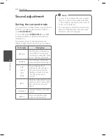 Preview for 30 page of Samsung DH4230S Owner'S Manual